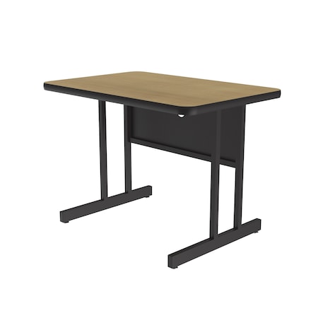 Correll Computer/Training Tables (HPL) - Keyboard Height CS2448-16